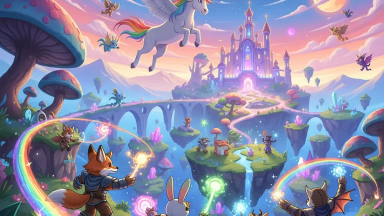 Codes Fantasia : Roblox (Juillet 2026)