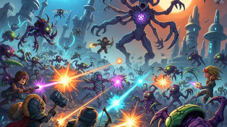 Codes Final Swarm : Roblox (Juillet 2026)