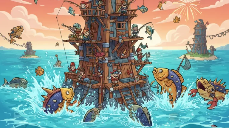 Codes Fishing Tower Defense : Roblox (Juillet 2026)