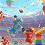 Codes Flag Football : Roblox (Juillet 2026)