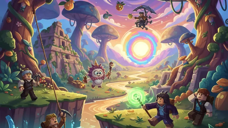Codes Forest Bound : Roblox (Juillet 2026)