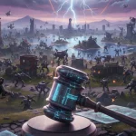 Fortnite : Epic Games obtient le bannissement définitif de deux fraudeurs