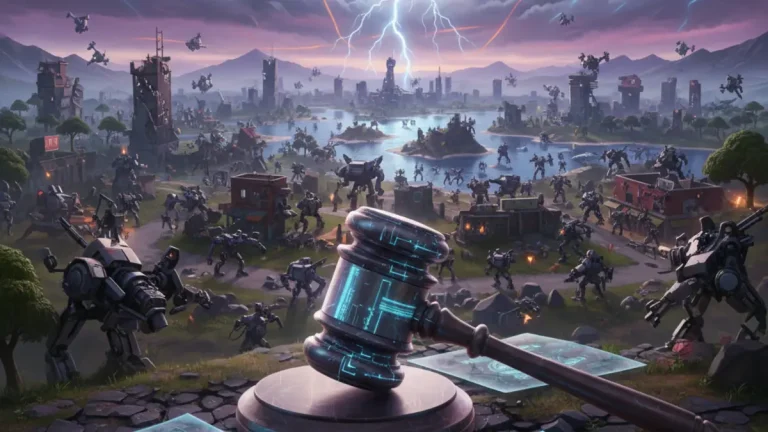 Fortnite : Epic Games obtient le bannissement définitif de deux fraudeurs