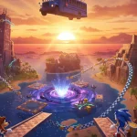 Fortnite : Crash Bandicoot et Sonic pourraient rejoindre la Saison 4