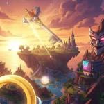 Fortnite : une saison Gaming Legends avec Sonic, Kingdom Hearts et Persona en approche ?