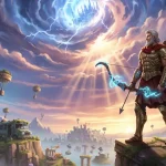 Fortnite : Odysseus débarque avant la sortie de L&rsquo;Odyssée