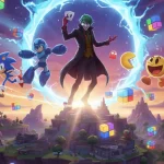 Fortnite : Sonic, Joker et Mega Man au coeur de la saison Gaming Legends ?