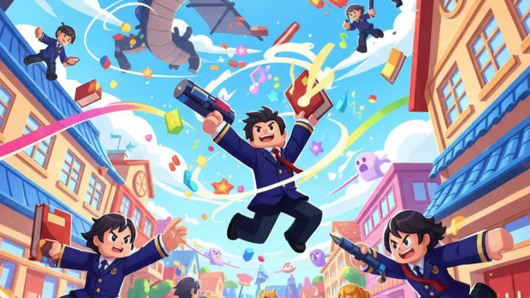Codes Gakuran : Roblox (Juillet 2026)