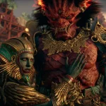 God of War Laufey : Faye s&rsquo;offre une date de sortie, rendez-vous le 16 février 2027