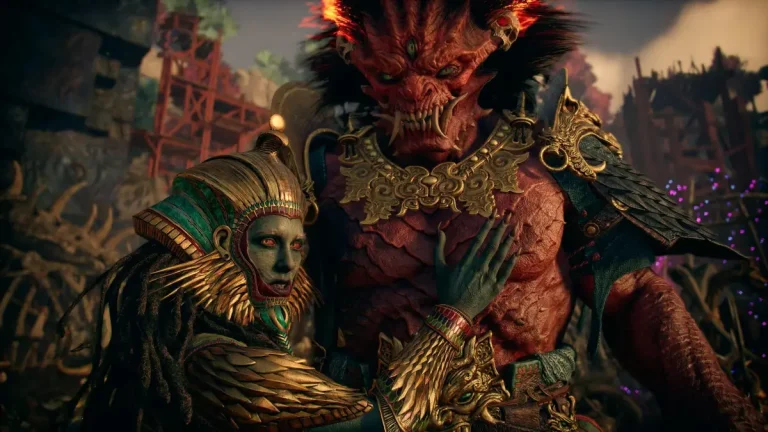 God of War Laufey : Faye s&rsquo;offre une date de sortie, rendez-vous le 16 février 2027