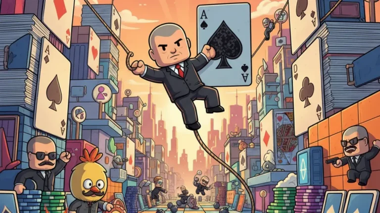 Codes Hitman Card Game : Roblox (Juillet 2026)