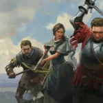 Kingdom Come: Deliverance : une adaptation en jeu de société dévoilée