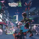 Légendes Pokémon Z-A : la saison 14 des combats classés débute le 16 juillet