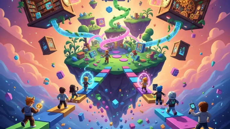 Codes Lost Rooms : Roblox (Juillet 2026)