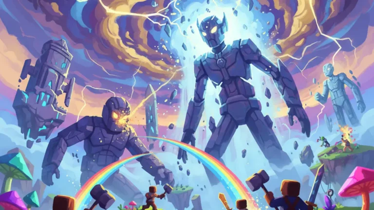 Codes Lurking Giants : Roblox (Juillet 2026)