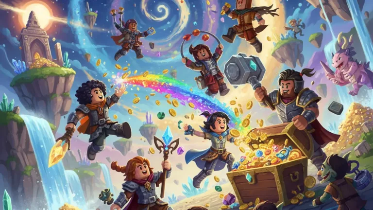 Codes Magic Loot : Roblox (Juillet 2026)