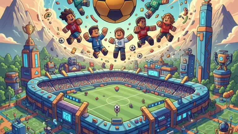Codes Make a Soccer Empire : Roblox (Juillet 2026)