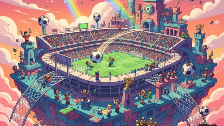 Codes Make a Soccer Empire : Roblox (Juillet 2026)