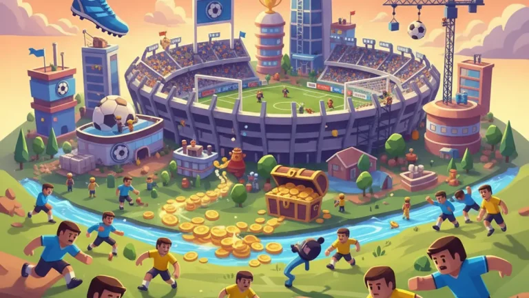Codes Make a Soccer Empire : Roblox (Juillet 2026)