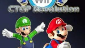 Capture decran du menu de Mario Kart Wii montrant lemplacement du mode Mission cache decouvert par des dataminers en 2017
