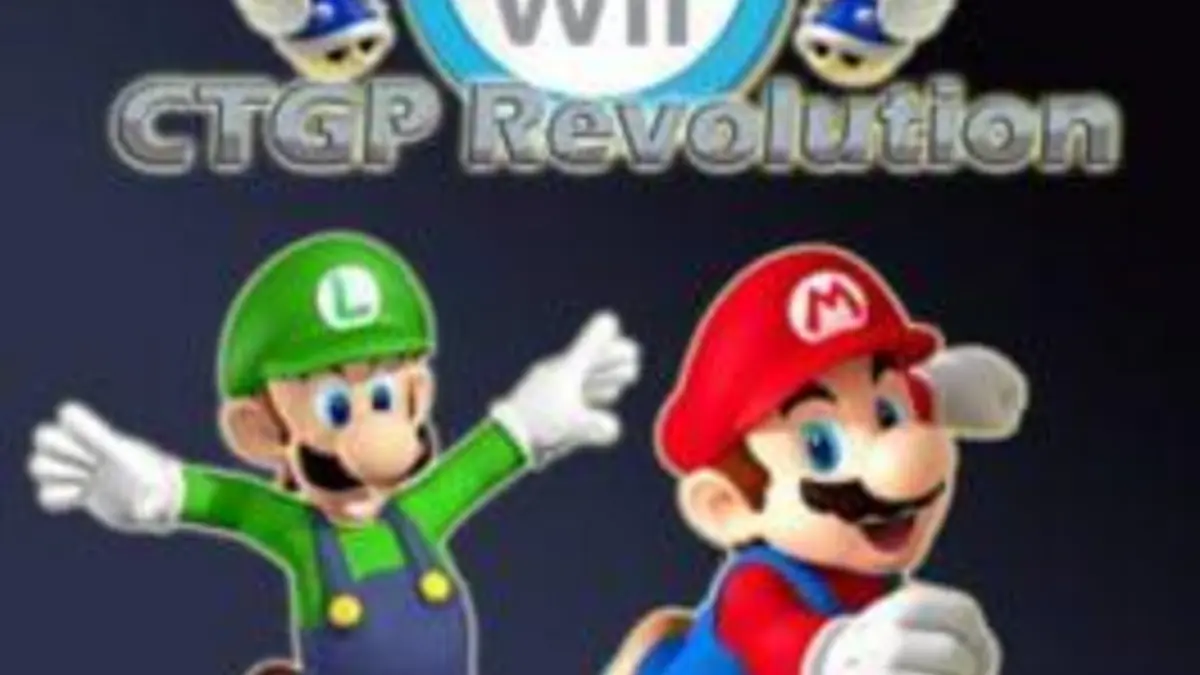Capture decran du menu de Mario Kart Wii montrant lemplacement du mode Mission cache decouvert par des dataminers en 2017