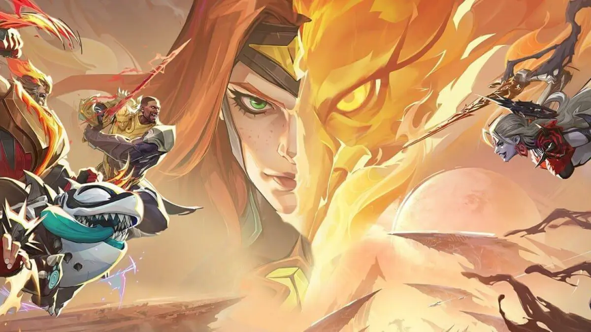 Visuel du skin Khonshu pour Moon Knight revele par un leak dans Marvel Rivals, confirmant son retour pour la saison 9.