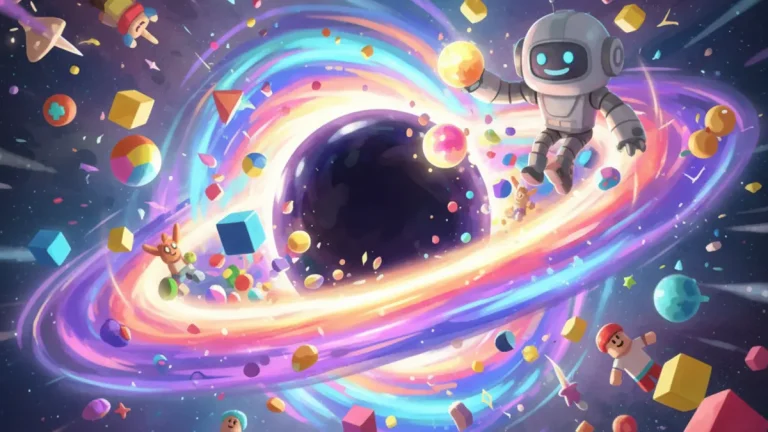 Codes Merge a Black Hole : Roblox (Juillet 2026)