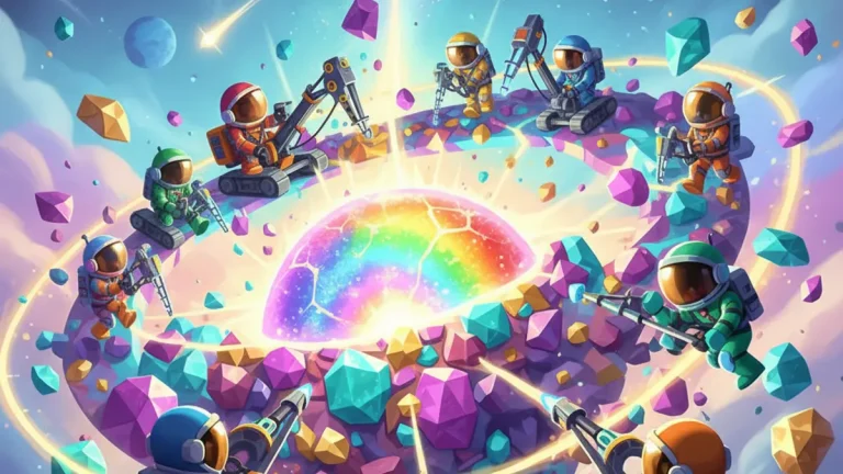 Codes Mine a Planet : Roblox (Juillet 2026)