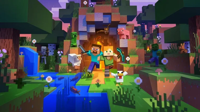 Minecraft : le château de Sully-sur-Loire reconstitué par des créateurs de contenu