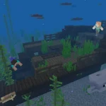 Minecraft : une commune recrée-t-elle son département en ligne ?