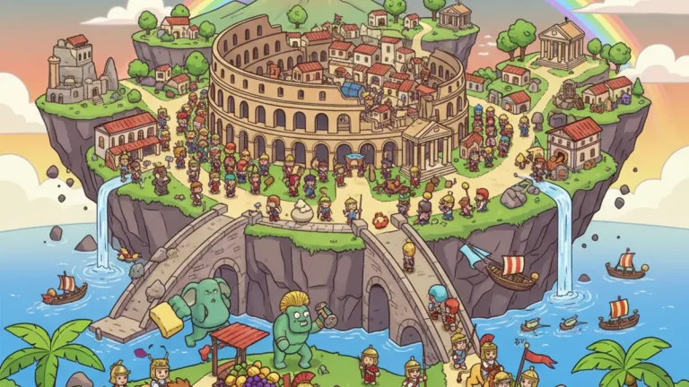 Codes Mini Rome Empire : Roblox (Juillet 2026)