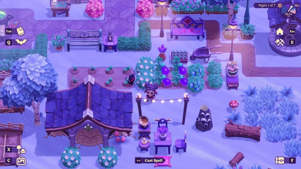 Guide du musée Moonlight Peaks : comment donner ses objets ?
