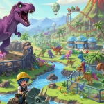 Codes My Dino Park : Roblox (Juillet 2026)