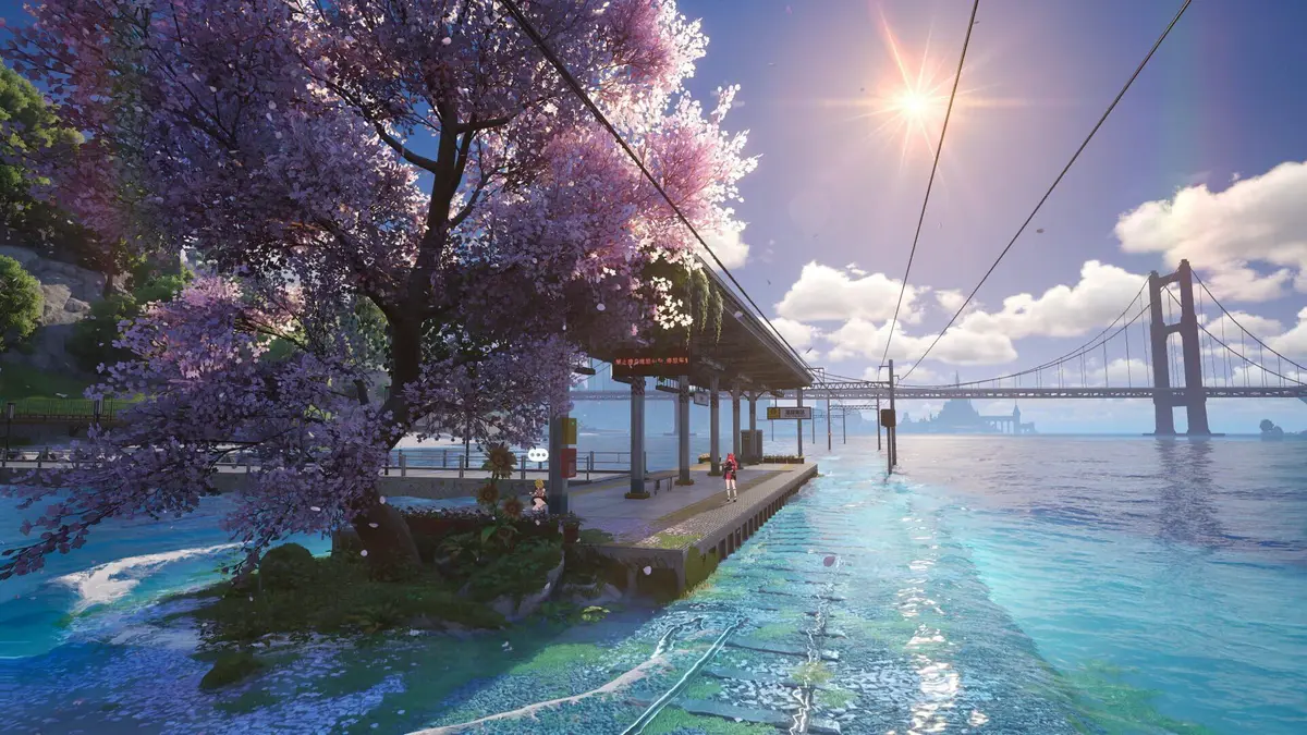 Nacupeda's Pool Neverness to Everness : le guide complet