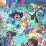 Codes Night At The Infirmary : Roblox (Juillet 2026)