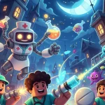 Codes Night At The Infirmary : Roblox (Juillet 2026)