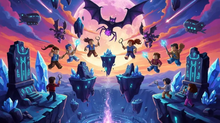 Codes Nightfall : Roblox (Juillet 2026)
