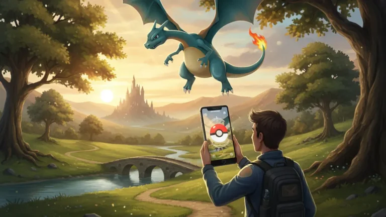 Pokémon Go : il y a 10 ans, le phénomène AR qui a conquis le monde