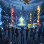 Pokémon GO : un week-end record à 50 millions de dollars pour ses 10 ans