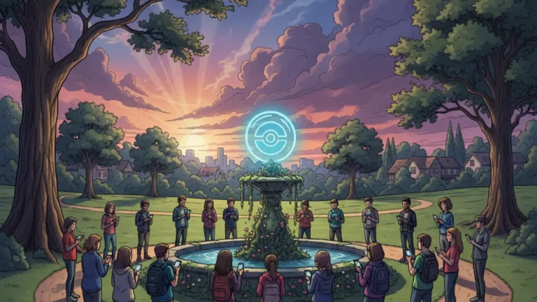 Pokémon GO : les arènes cachées de Peachtree City maintiennent les locaux en mouvement