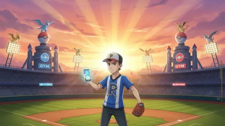 Pokémon GO : un t-shirt MLB gratuit pour votre avatar grâce à ce code