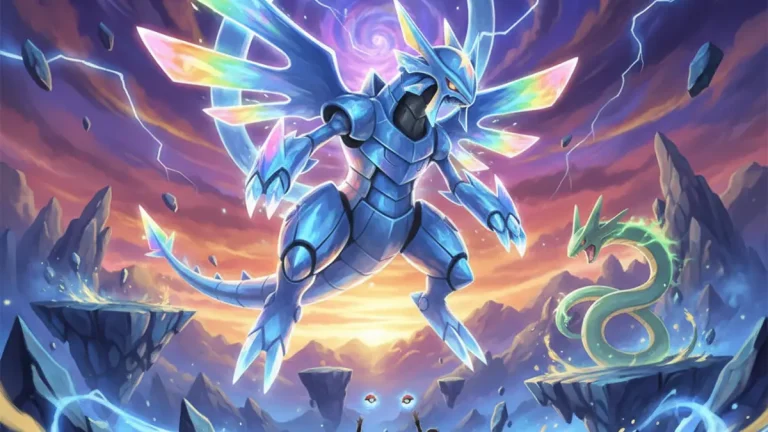 Pokémon GO : un compte avec Dialga Origin shiny et 80 000 Poussière Étoile mis en vente