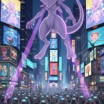 Pokémon GO : Mewtwo débarque à Times Square pour lancer un Fest 2026 gratuit