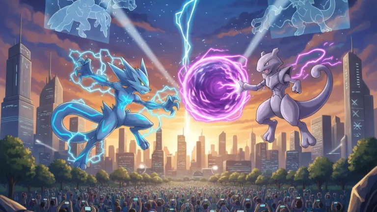 Pokémon GO : le Go Fest 2026 Global totalement gratuit et accessible partout