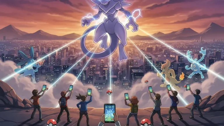 Pokémon GO : Niantic annonce une rediffusion compensatoire du GO Fest 2026 pour tous les joueurs