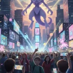 Pokémon GO : le Go Fest du 10e anniversaire, entre records et nostalgie