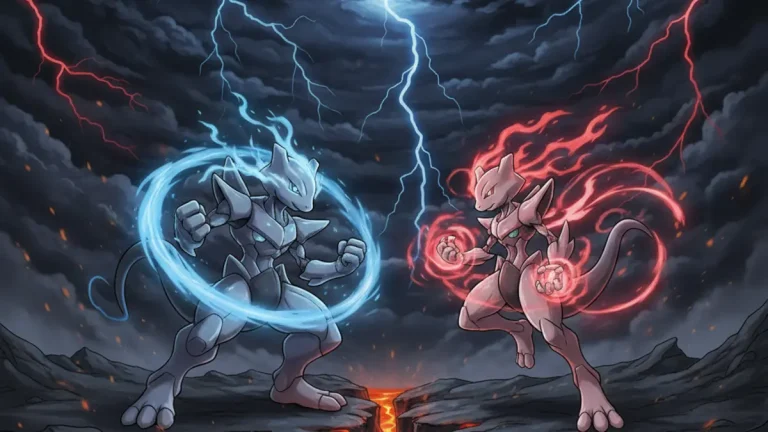Pokémon GO : Méga-Mewtwo X et Y débarquent au Fest 2026, tout ce qu&rsquo;il faut savoir