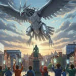 Pokémon GO : Mega Skarmory débarque dans un Raid Day intense et communautaire