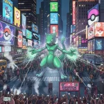 Pokémon Go : un Mewtwo exclusif de New York revendu plus de 10 000 dollars sur eBay
