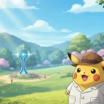 Pokémon GO : le Pikachu assistant du professeur Willow se capture ce 21 juillet
